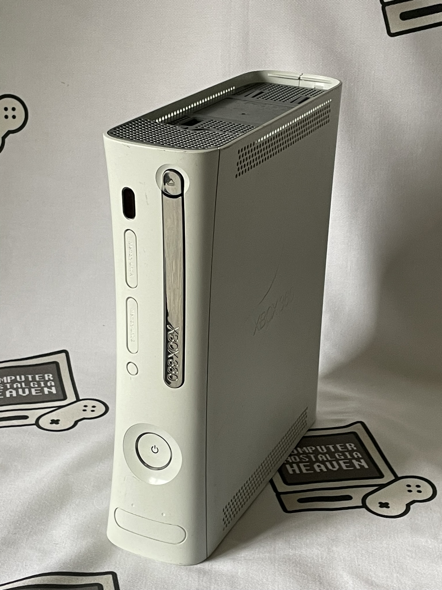 Xbox 360 Rgh Falcon Console with fix/revised GPU