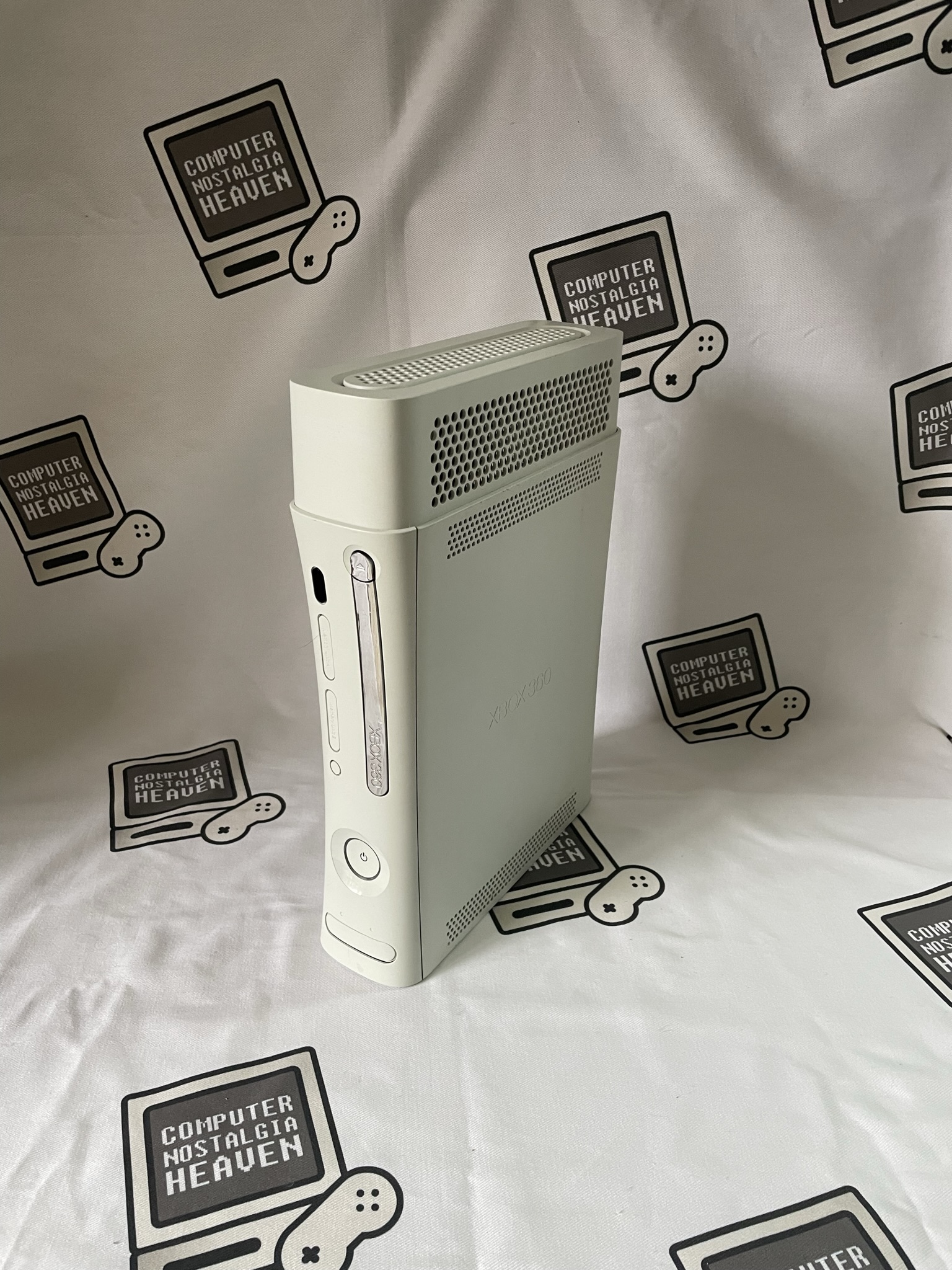 Xbox 360 XDK test development kit jasper  (white)