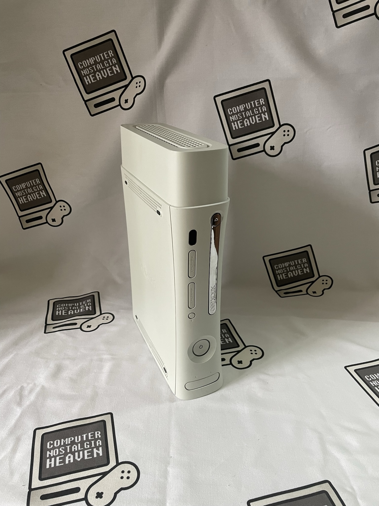 Xbox 360 XDK test development kit jasper  (white)
