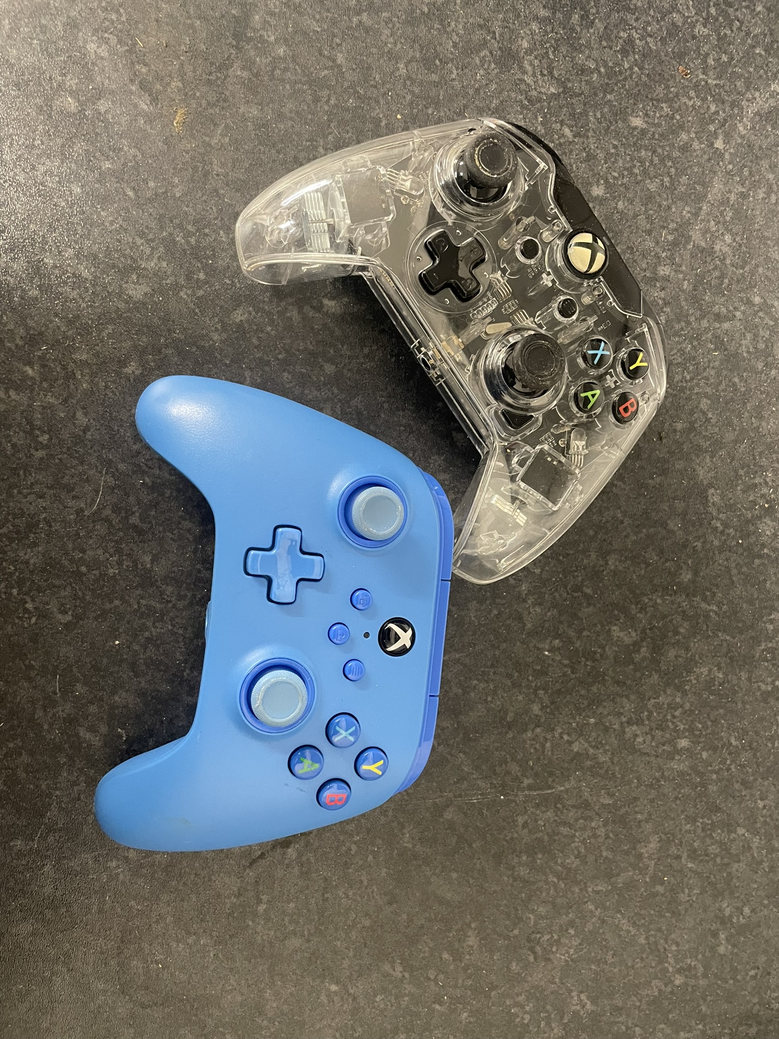 Random unofficial untested Xbox One controllers buy 2 get one completely free